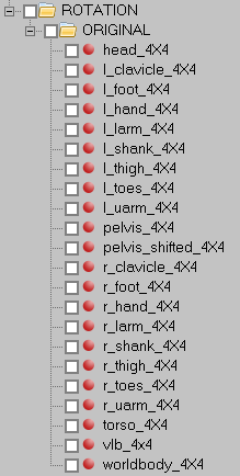 rotation segments folder structure rotation segments folder structure